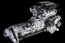 Tecnica - Trazione integrale Maserati Q4