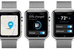 L’auto a portata di touch con l'app di VW per Apple Watch