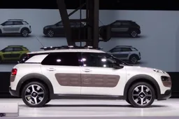 Citroen C4 Cactus: la versione definitiva in anteprima