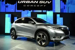 Honda Urban Concept NAIAS 2013