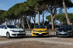 Renault Mégane restyling