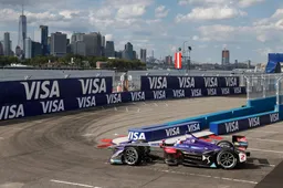 ePrix New York, doppietta del team DS Virgin Racing nella Grande Mela!