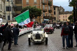 Foto - 1000 Miglia 2013: Prima tappa