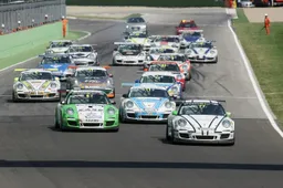Video Gara 2 Imola - Porsche Carrera Cup Italia 2013