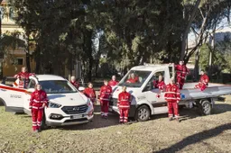 Hyundai a fianco della Croce Rossa Italiana