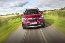 Test - Opel Mokka