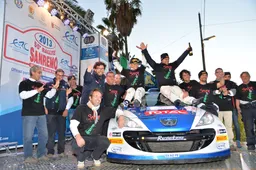 Calendario Campionato Italiano Rally (CIR) 2014