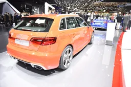 Nuova Audi RS3 Sportback | Salone di Ginevra 2015
