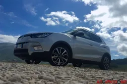 SsangYong Tivoli | La prova su strada in anteprima
