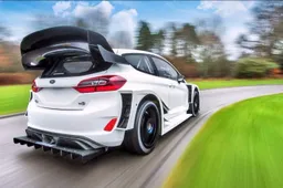 Sebastien Ogier pilota ufficiale M-Sport  nel 2017