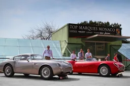 Top Marques Monaco 2014: un nuovo elettrizzante spettacolo