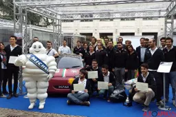 MICHELIN 4 Safety Campus Tour: 6 e 7 ottobre 2015a Torino