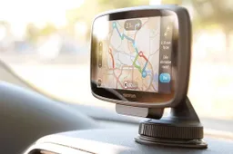 TomTom GO60: sempre il primo a sapere di un ingorgo