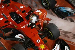 Vittoria di Vettel in Bahrain: le dichiarazioni ufficiali