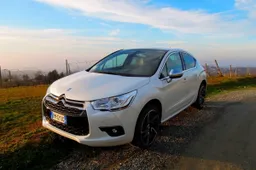 Test - Citroen DS4
