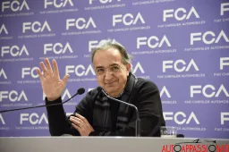 Intervista con Sergio Marchionne | Salone di Ginevra 2015