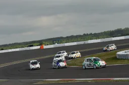 Abarth Make It Your Race: al via il Trofeo in Lussemburgo