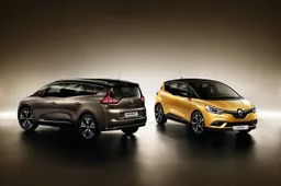 Renault svela la nuova Grand Scenic