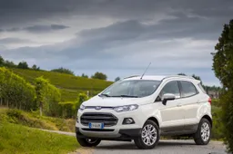 Alla scoperta delle Langhe con la Ford EcoSport