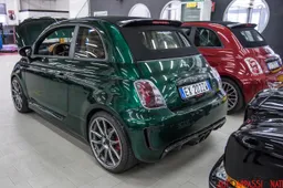 Presentata la nuova vettura di Romeo Ferraris, la Romeo S