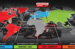 Il Calendario della Formula 1 2020: tutti gli aggiornamenti