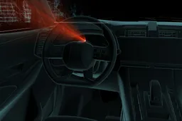 DS 7 Crossback: massima sicurezza con il DS Driver Attention Monitoring