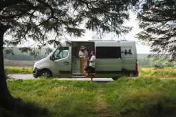 Hai un camper? 5 itinerari da non perdere
