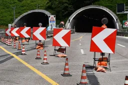 Cantieri stradali 2022: ecco dove sono in Italia per partire informati