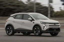 Nuova Renault Captur 2024: come sarà l'erede del B-SUV francese