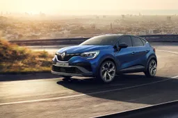 Renault Captur 2021: nuovo motore ibrido da 145 CV e allestimento R.S. Line