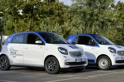 Successo di car2go: sempre più persone lo scelgono