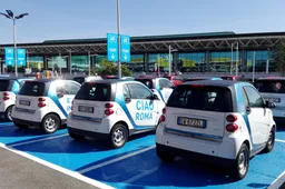 car2go a Fiumicino: il car sharing per i viaggiatori romani