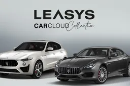 Leasys CarCloud Collection: nuovo abbonamento per guidare le Maserati