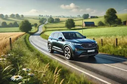 Ecco qual è il SUV usato più richiesto in Italia