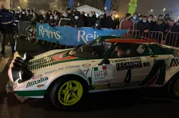 Tavares ha Lancia nel cuore: con la Stratos è al Rally storico di Montecarlo