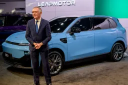 Leapmotor studia il piano B: Range Extender per i mercati europei