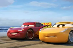 Cars 3 - il film: rivincita a tinte rosa