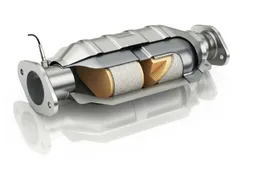 Catalizzatore: cos'è e come funziona