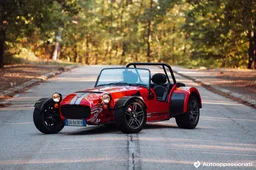 Caterham Seven 485 CSR 2022: prezzo, prestazioni, motore, prova su strada