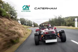 Se hai sempre desidera una Caterham ora si può fare un finanziamento su misura