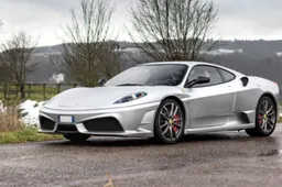 Ferrari 430 Scuderia finisce all'asta da RM Sotheby's