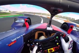 Onboard camera Formula E: saliamo a bordo della nuova monoposto Gen2