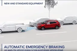 Gli ADAS della Ford Focus: Evasive Steering Assist e Cross Alert