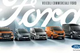 Veicoli da lavoro Ford: all'avanguardia nel settore