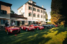Cavallino Classic 2025 incorona il mito Ferrari tra arte, motori e storia