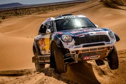 MINI annuncia gli equipaggi iscritti al Rally Dakar 2016