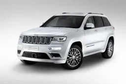 Jeep al Motor Show con l’anteprima della Grand Cherokee MY17