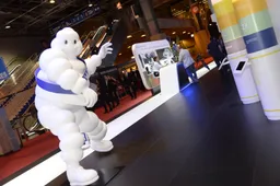 Novità Michelin - Salone di Parigi 2014 Live