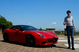 Ferrari California T Handling Speciale | VIDEO Prova su strada