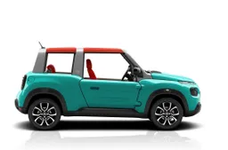 Citroën E-MEHARI: il futuro guarda al passato